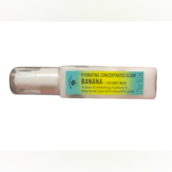 Bolero Beverly Hills Hydrating Concentrated Elixir, Banana + Coconut Milk,1.7 fl - Picture 1 of 2